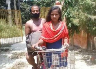 Indian Girl Who Cycled Injured Dad 1,200km Called To National Team