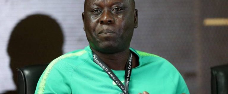 Manu Garba Explains Why Most U-17 Players Fade Out Easily