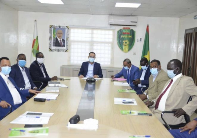 Mauritania Federation Earmarks $3 Million To Support Football Over COVID-19