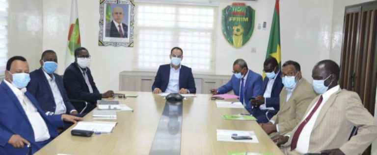 Mauritania Federation Earmarks $3 Million To Support Football Over COVID-19