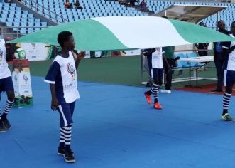 At Inauguration, Pinnick Charges Women’s Football Committee On Grassroots Development