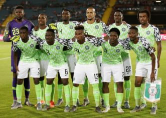 NFF Excited With Victor Osimhen, Cyriel Dessers Form
