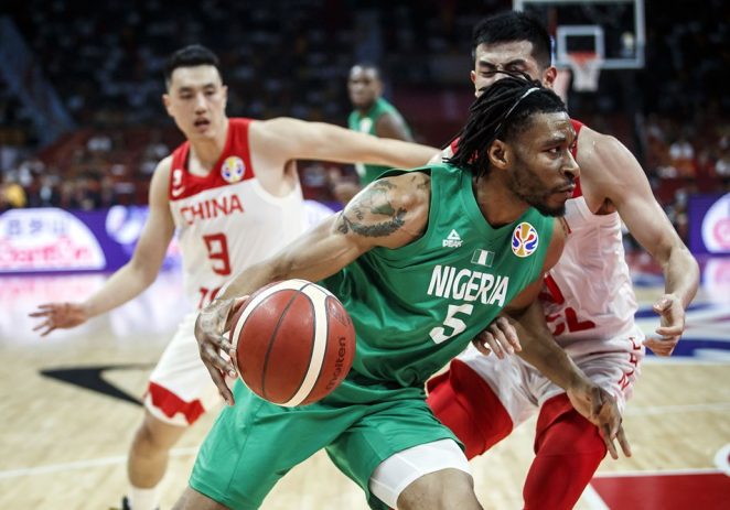 Stanley Okoye  Sets  Olympics, 2022 Afrobasket Podium Finish Targets