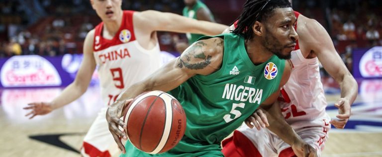 Stanley Okoye  Sets  Olympics, 2022 Afrobasket Podium Finish Targets