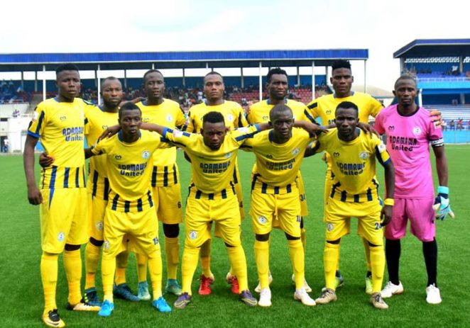 NPFL Matchday 34: Dakkada FC Relegate Adamawa United To NNL