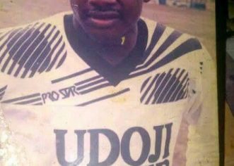 Wife Of Late Super Eagles Defender Cries For Help
