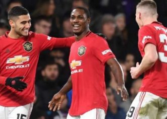 Ighalo Set For Manchester United  Stay