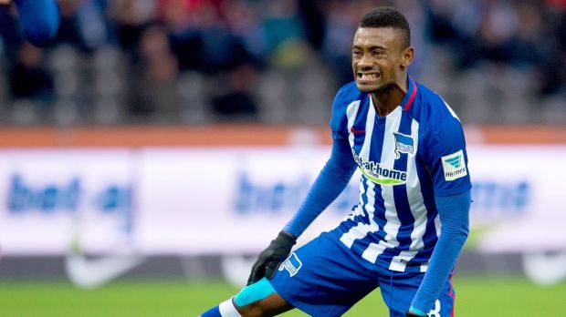 Salomon Kalou Suspended For Violating  Hertha Berlin Coronavirus Rules