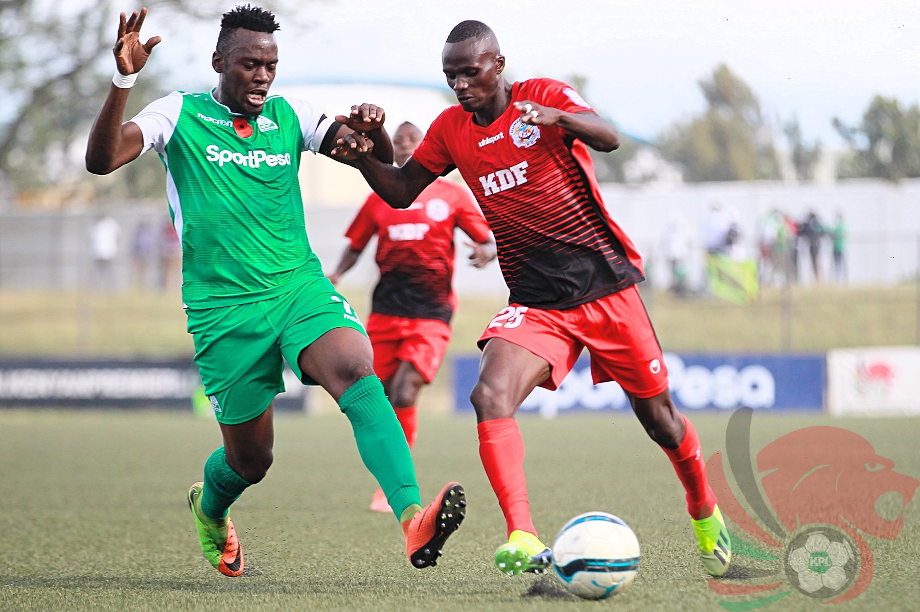 Kenya Premier League Results / Ugandan trio win Kenya Premier League