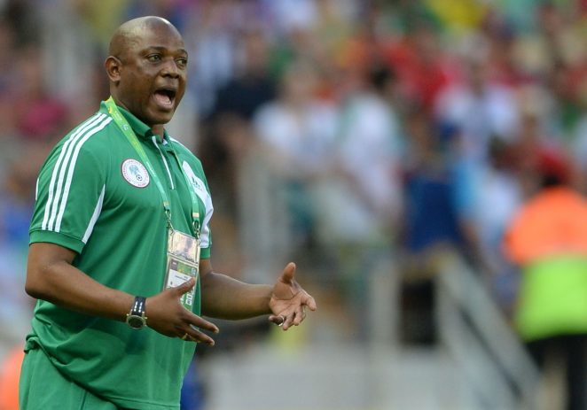 Super Eagles 2014 WC Bribery: Echiejile Challenges Ex Stars To Name Corrupt Officials