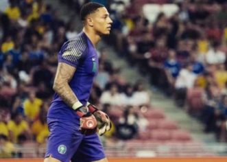 Sparta Rotterdam Set To Sign Super Eagles Goalkeeper