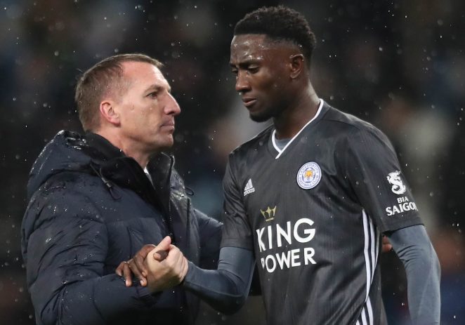 How Brendan Rodgers Transformed Wilfred Ndidi At Leicester City