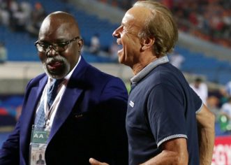 Gernot Rohr’s New Salary As Super Eagles Coach Revealed