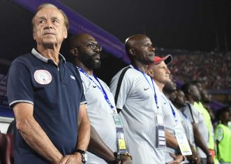 My Three Assistants Part Of $55, 000 Eagles Salary – Rohr