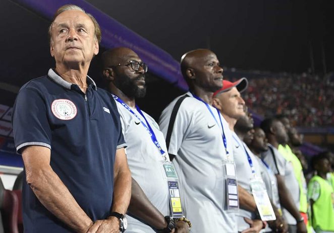 My Three Assistants Part Of $55, 000 Eagles Salary – Rohr