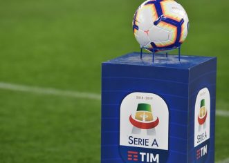 Serie A Resumes June 13 With Condition