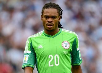Super Eagles Corruption: Uchebo Allegedly Paid $10k To Be In 2014 World Cup Squad
