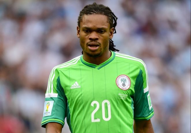 Super Eagles Corruption: Uchebo Allegedly Paid $10k To Be In 2014 World Cup Squad