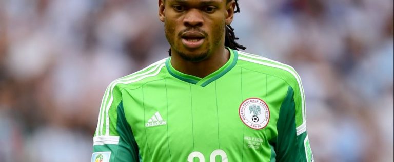 Super Eagles Corruption: Uchebo Allegedly Paid $10k To Be In 2014 World Cup Squad