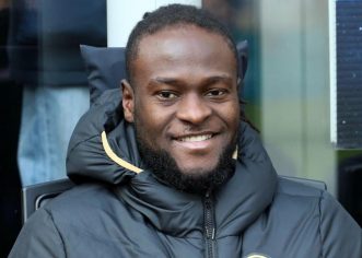 Victor Moses Extends Inter Milan Loan Till August