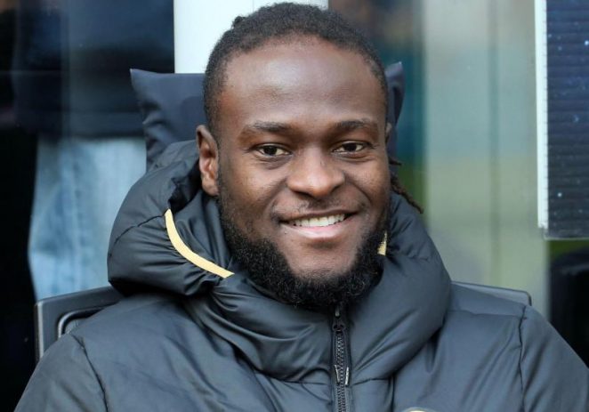 Victor Moses Set To Return In Inter- Verona Clash
