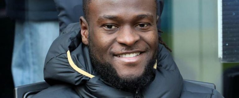 Victor Moses Excited To Returns To Training