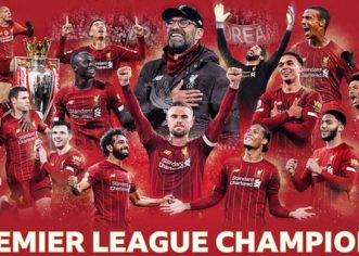 Liverpool Win First Premier League In 30 Years