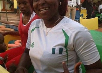 Gymnast, Beauty Idiado Expresses Readiness To Serve Nigeria