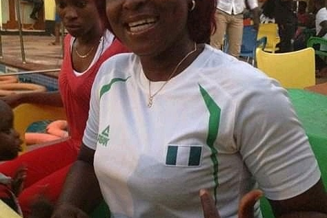 Gymnast, Beauty Idiado Expresses Readiness To Serve Nigeria