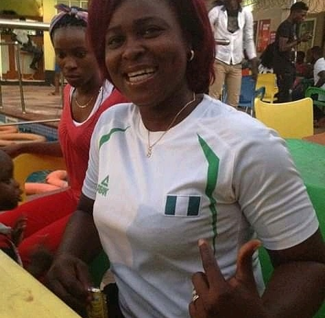 Gymnast, Beauty Idiado Expresses Readiness To Serve Nigeria