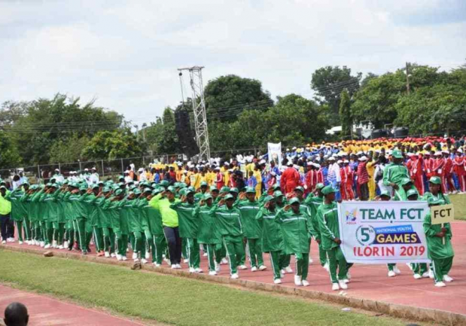 FCT To Host National Sports Festival Athletes On August 19