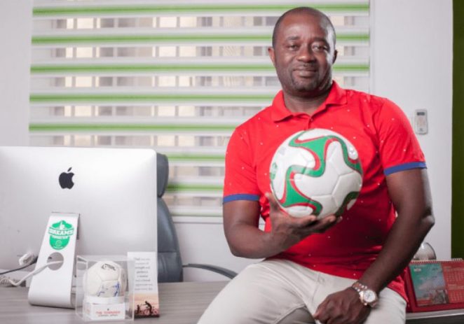 GFA President Wants Ghanaian Clubs To Dominate African Football