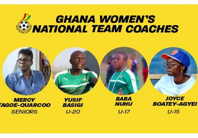 How Ghana Women’s National Teams Are Coping With COVID-19 Impact