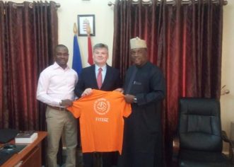 Dreamland-Embassy Of Hungary Hold Coaching Course In Abuja