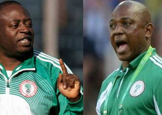Sports Ministry Lists Amodu, Keshi, Mudashiru, Others As Welfare Beneficiaries