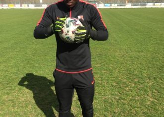 Former Flying Eagles Goalkeeper Matthew Yakubu Shines In Slovakian League