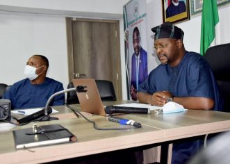 Minister Sets Up 13-Member Task Force On Rehabilitation Of  Lagos National Stadium