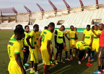 EXCLUSIVE: Katsina United Players Beg For N100 To Survive