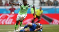 CAR Vs Nigeria: Ahmed Musa In Cloud Nine Ahead Of 100 Caps Feat