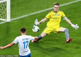 Goalkeeper Wins Man Of The Match Despite Conceding 10 goals
