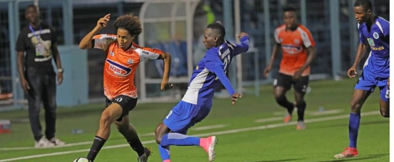 Tanzanian Premier League Resumes After COVID-19 Suspension