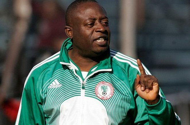 You Went To Hell And Back For Nigeria – Amokachi’s Tribute To Amodu Shuaibu