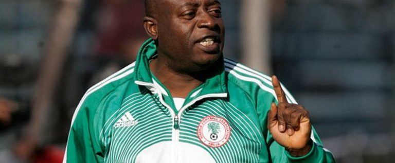 You Went To Hell And Back For Nigeria – Amokachi’s Tribute To Amodu Shuaibu