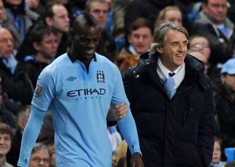 Mancini Urges Balotelli To Revive His Career