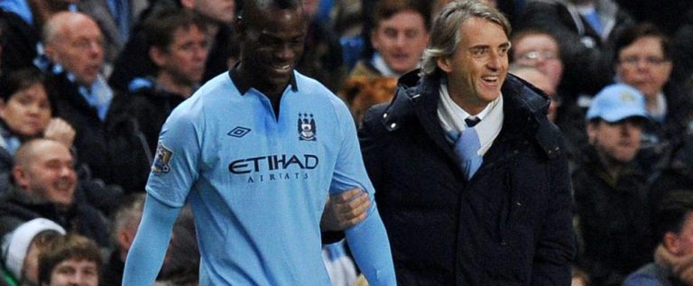 Mancini Urges Balotelli To Revive His Career