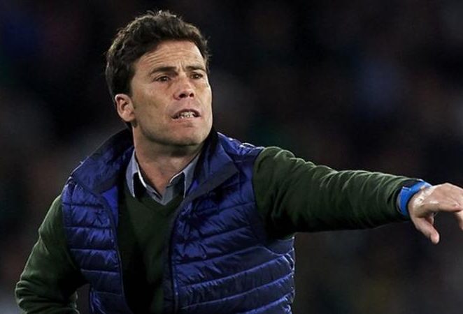 Real Betis Sack Coach Rubi After Three Games