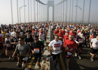 2020 New York City Marathon Cancelled Over Coronavirus
