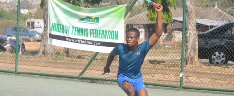 Nigeria Tennis Star Escapes Cheats In Fatal Crash