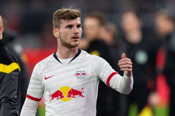 Leipzig Denies Chelsea’s Agreement For Werner