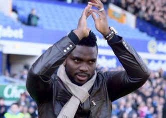 How Russian Player Racially Abused Joseph Yobo In England